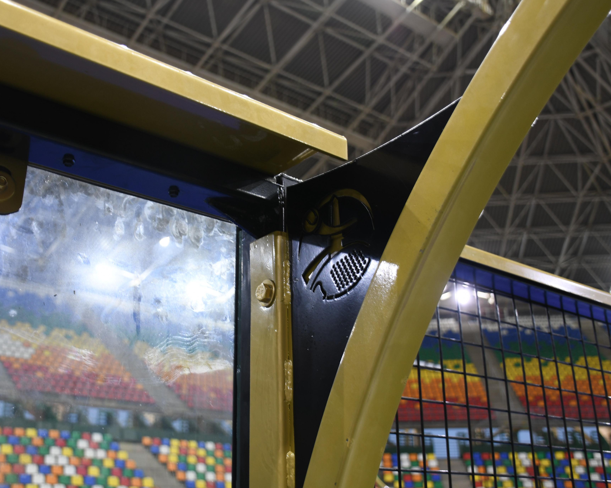 Pista Central Premier Pádel