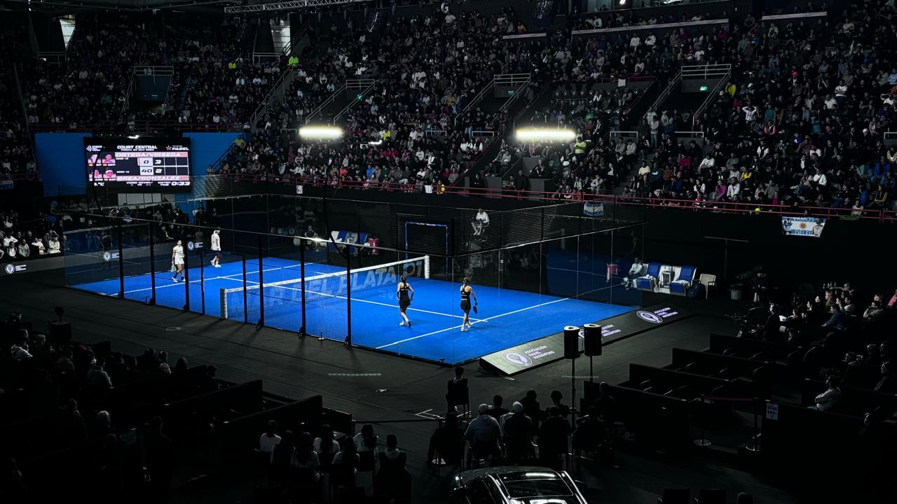 Pista Edición Limitada Premier Padel