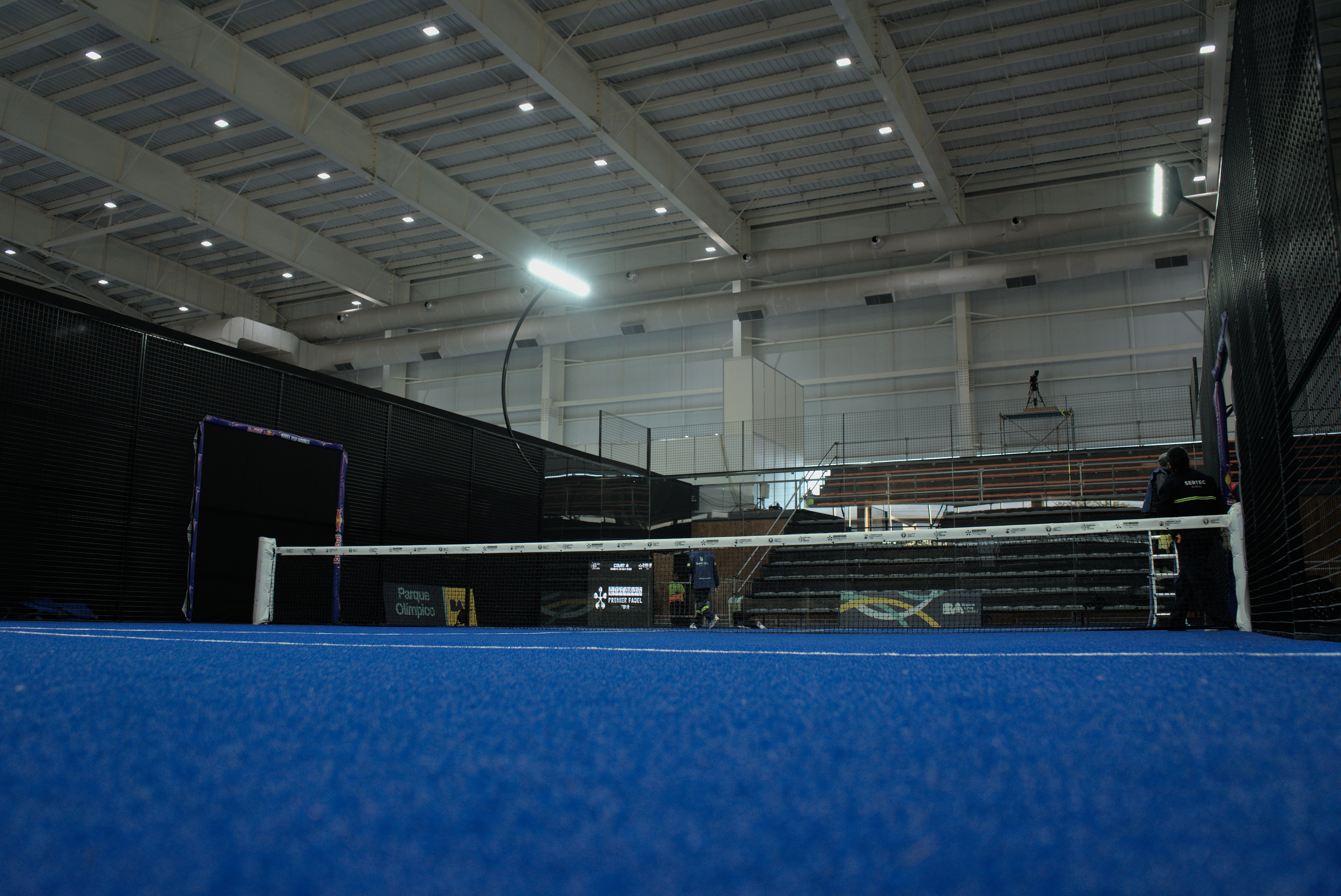 Pista de Entrenamiento